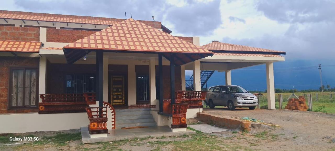 Lakshmi Illam Near Isha Yoga Adiyogi Apartment Alandurai Exterior photo
