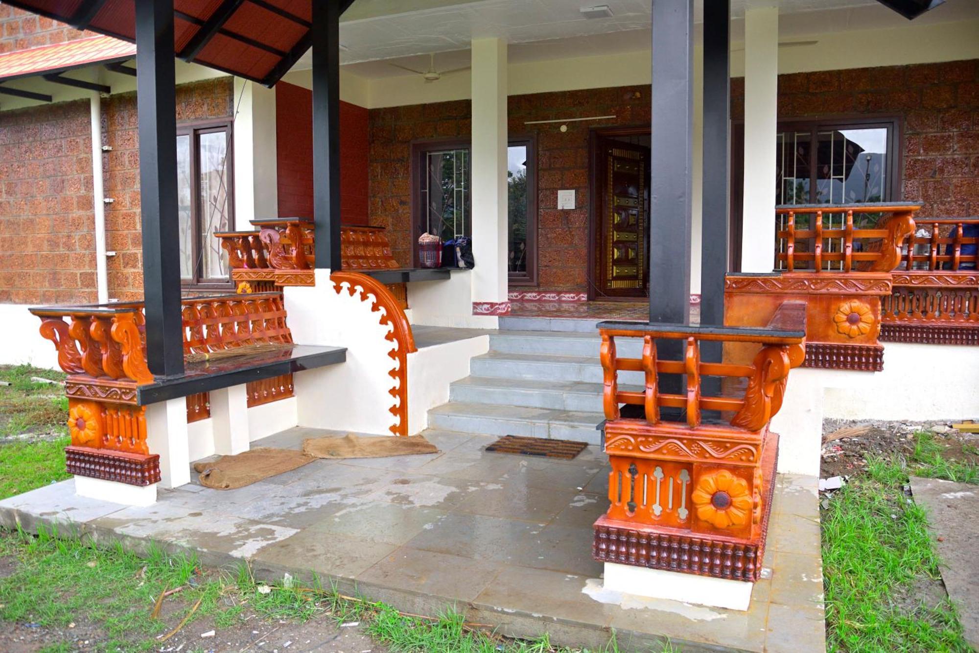 Lakshmi Illam Near Isha Yoga Adiyogi Apartment Alandurai Exterior photo